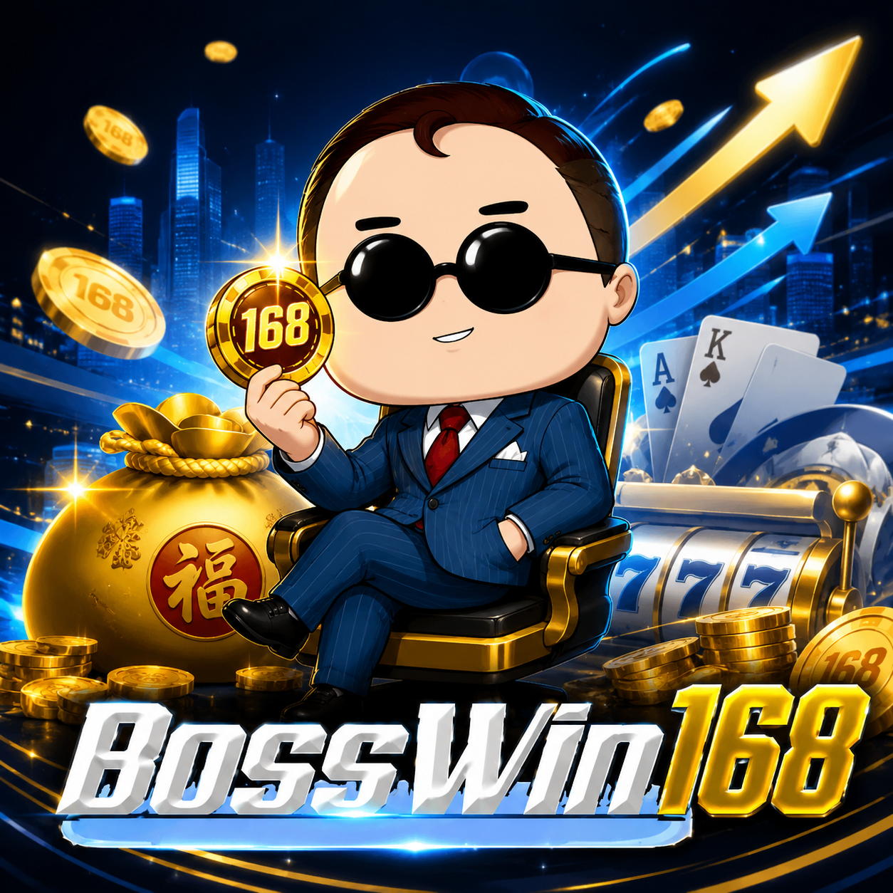 bosswin168
